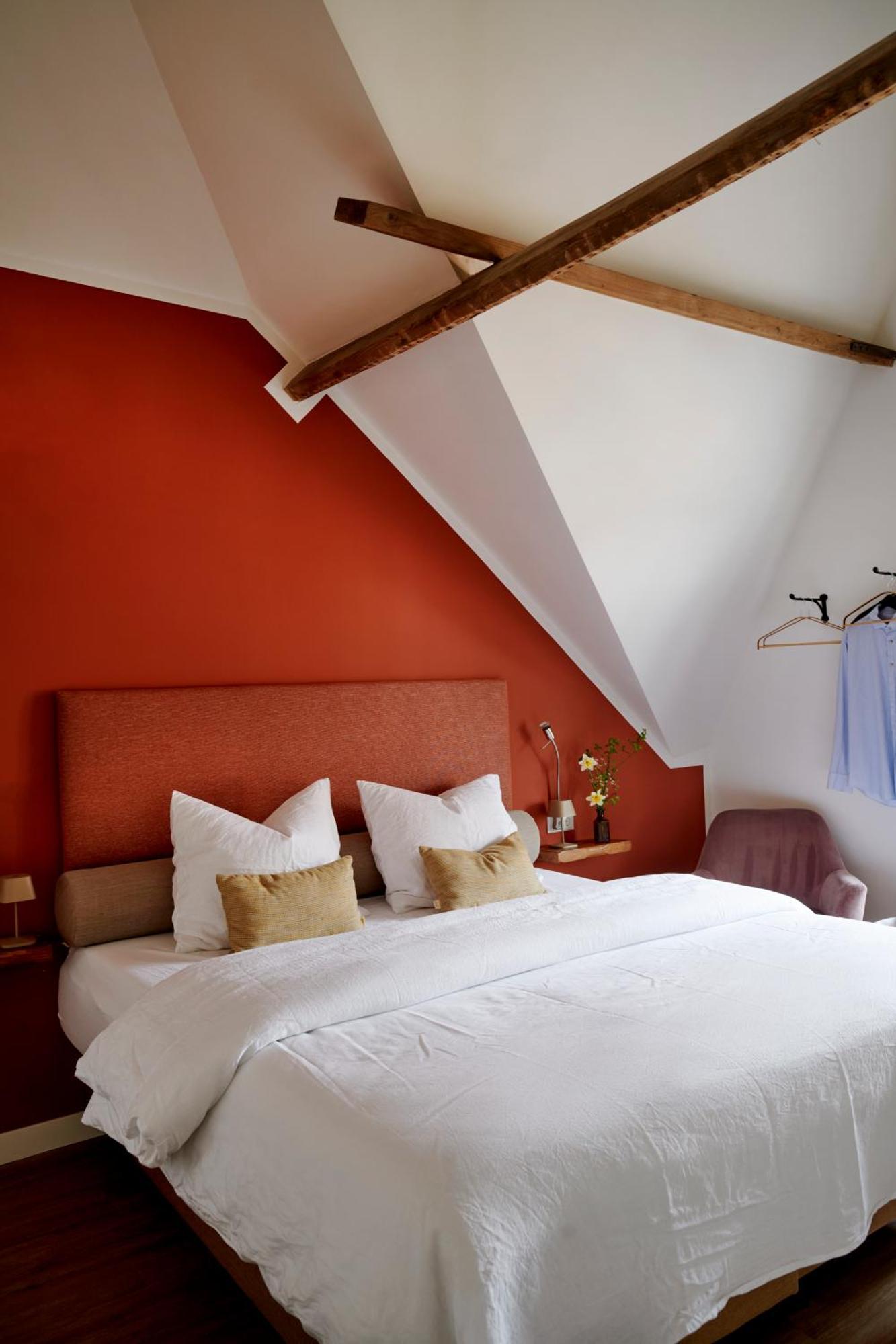 La Dominotte Arcen Bed and Breakfast Exteriör bild