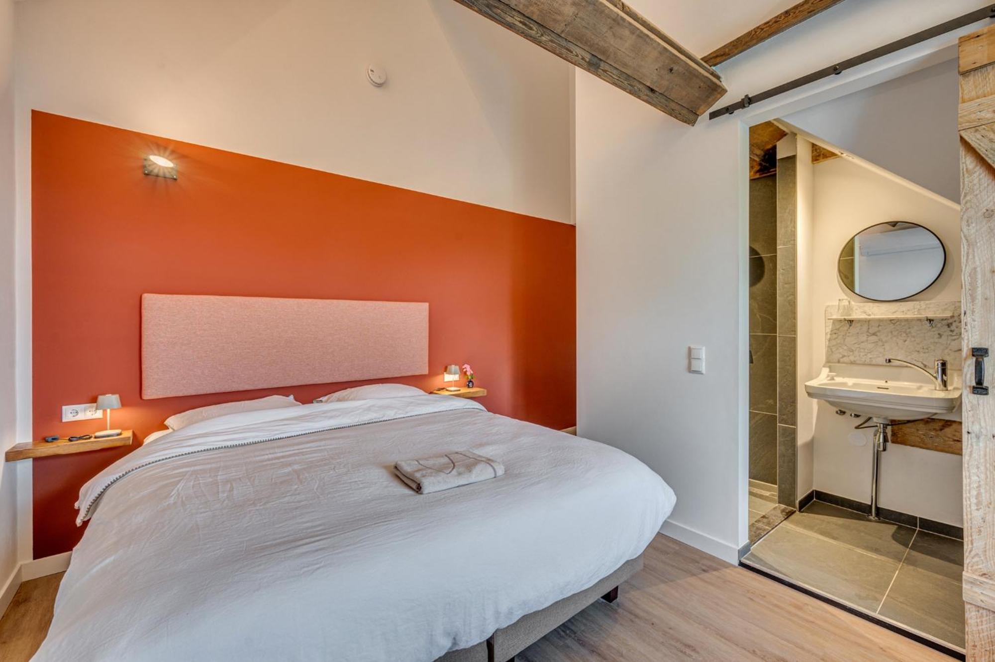La Dominotte Arcen Bed and Breakfast Exteriör bild